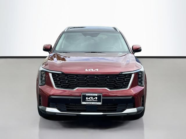 Certified 2025 Kia Sorento S w/ Panoramic Sunroof Package FWD image 2