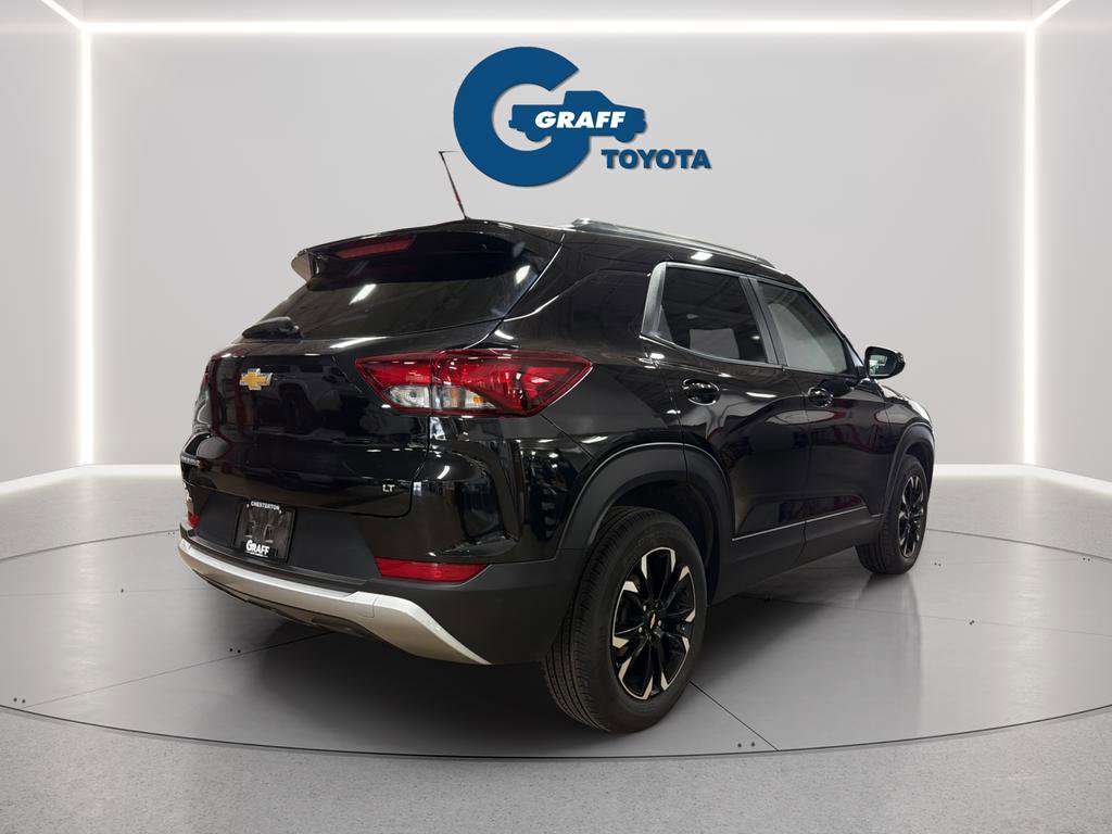 Used 2023 Chevrolet TrailBlazer LT FWD image 7