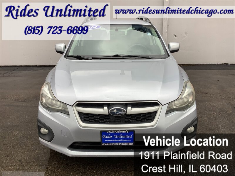 Used 2014 Subaru Impreza 2.0i Sport Premium image 9
