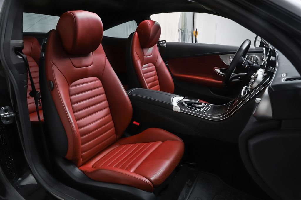 Certified 2023 Mercedes-Benz C 43 AMG 4MATIC Coupe image 9