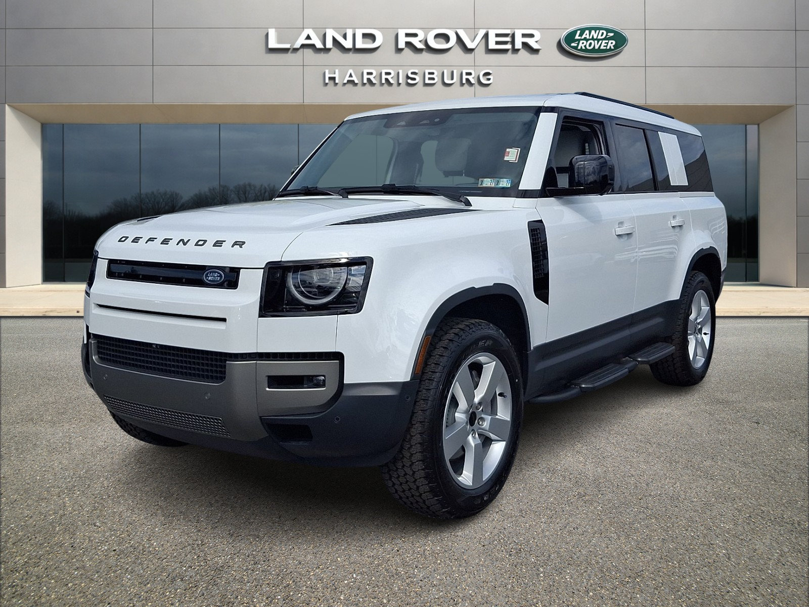New 2026 Land Rover Defender 130 S AWD/4WD image 1