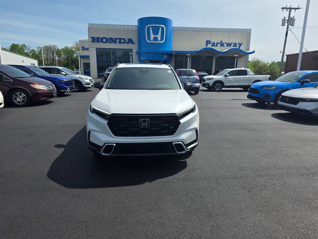 New 2026 Honda CR-V Sport Touring image 8