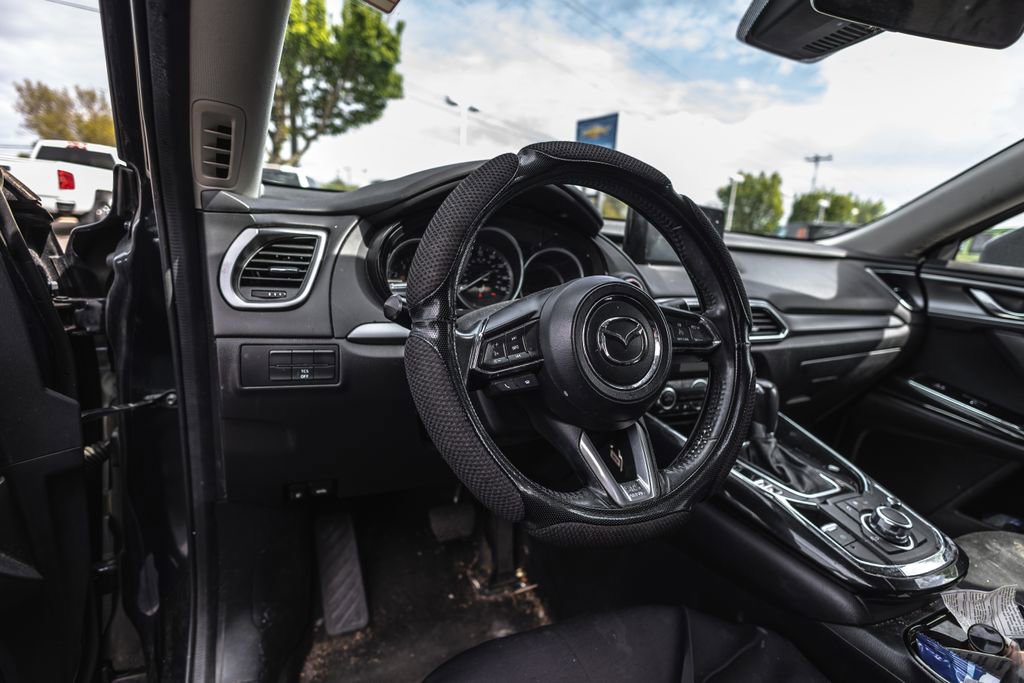 Used 2018 MAZDA CX-9 Sport AWD/4WD image 9