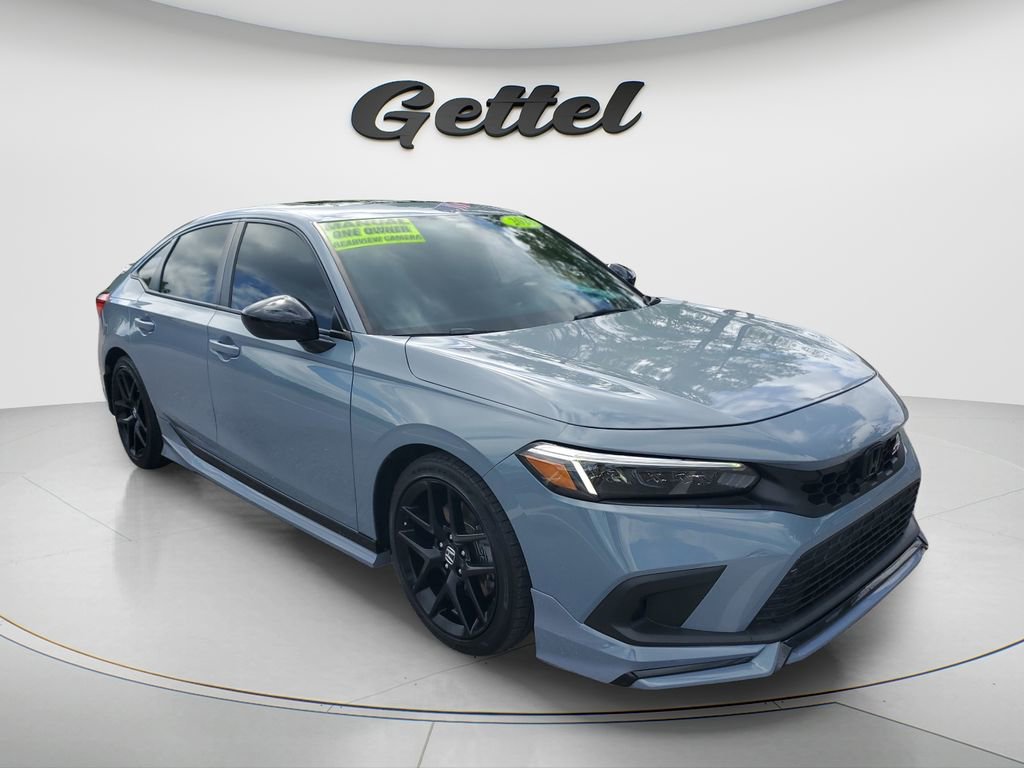 Used 2023 Honda Civic Si image 3