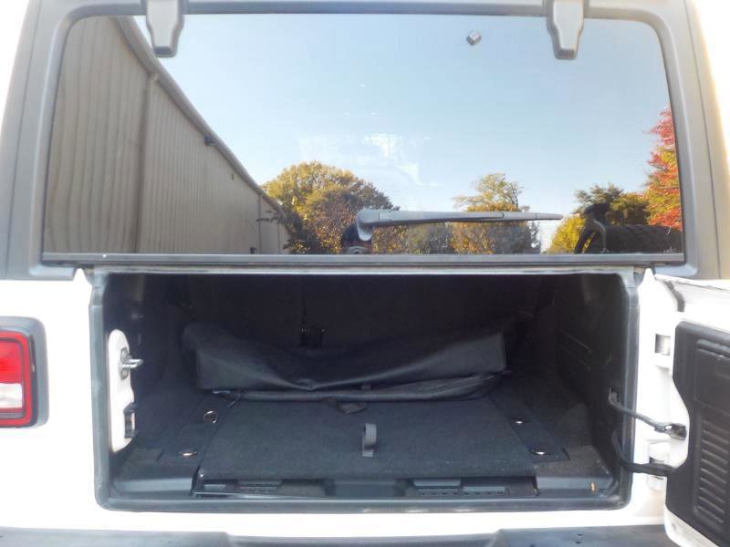 Used 2019 Jeep Wrangler Unlimited Sport S image 24