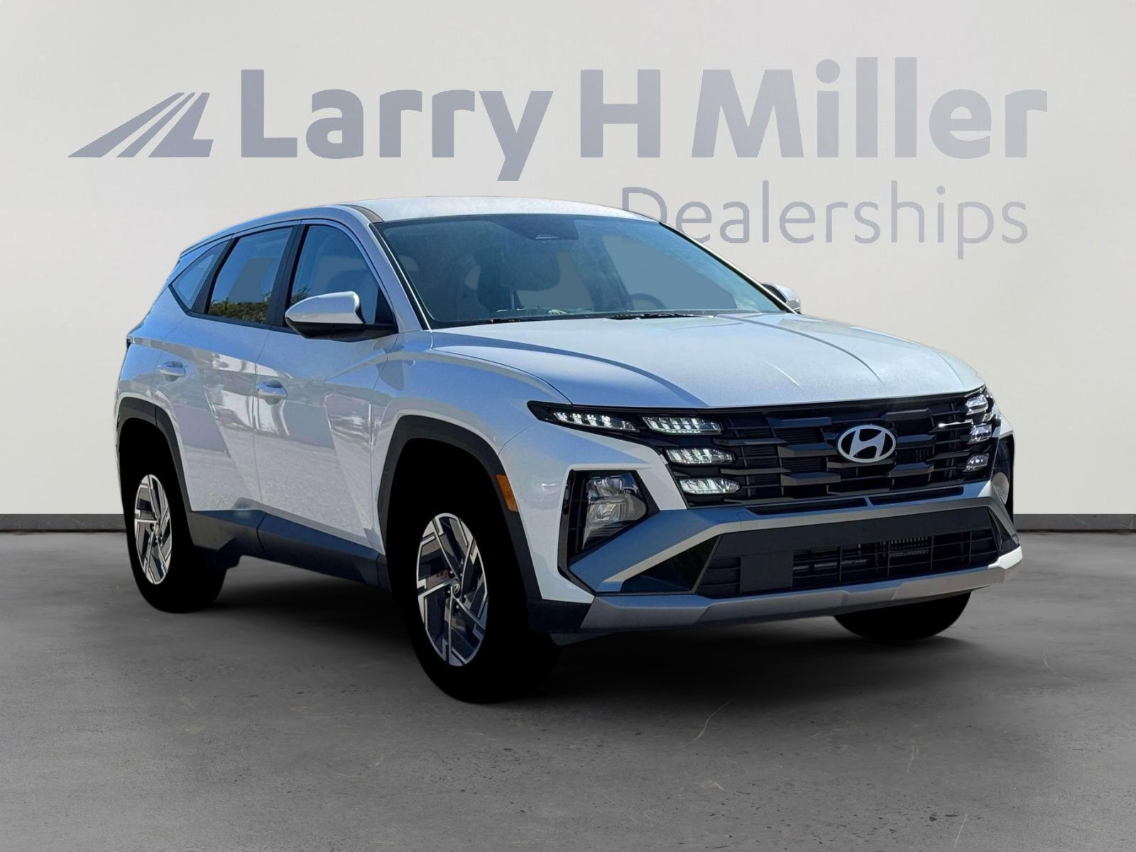 New 2026 Hyundai Tucson Blue SE AWD/4WD image 11