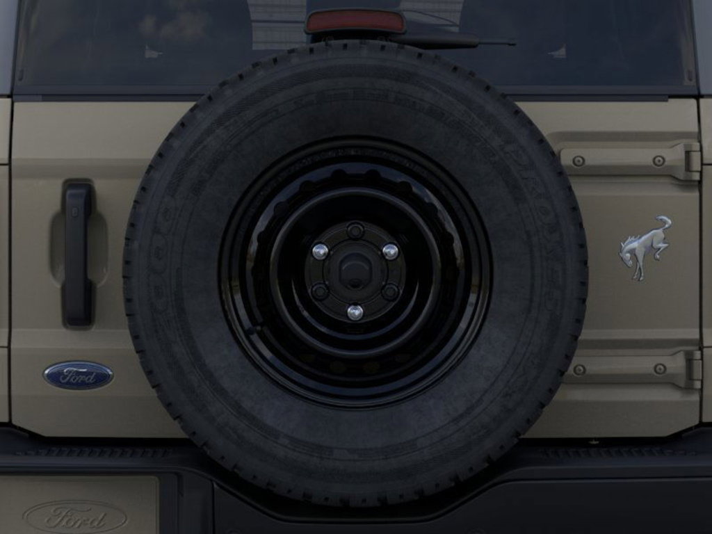 New 2026 Ford Bronco Big Bend w/ Black Diamond Package image 24