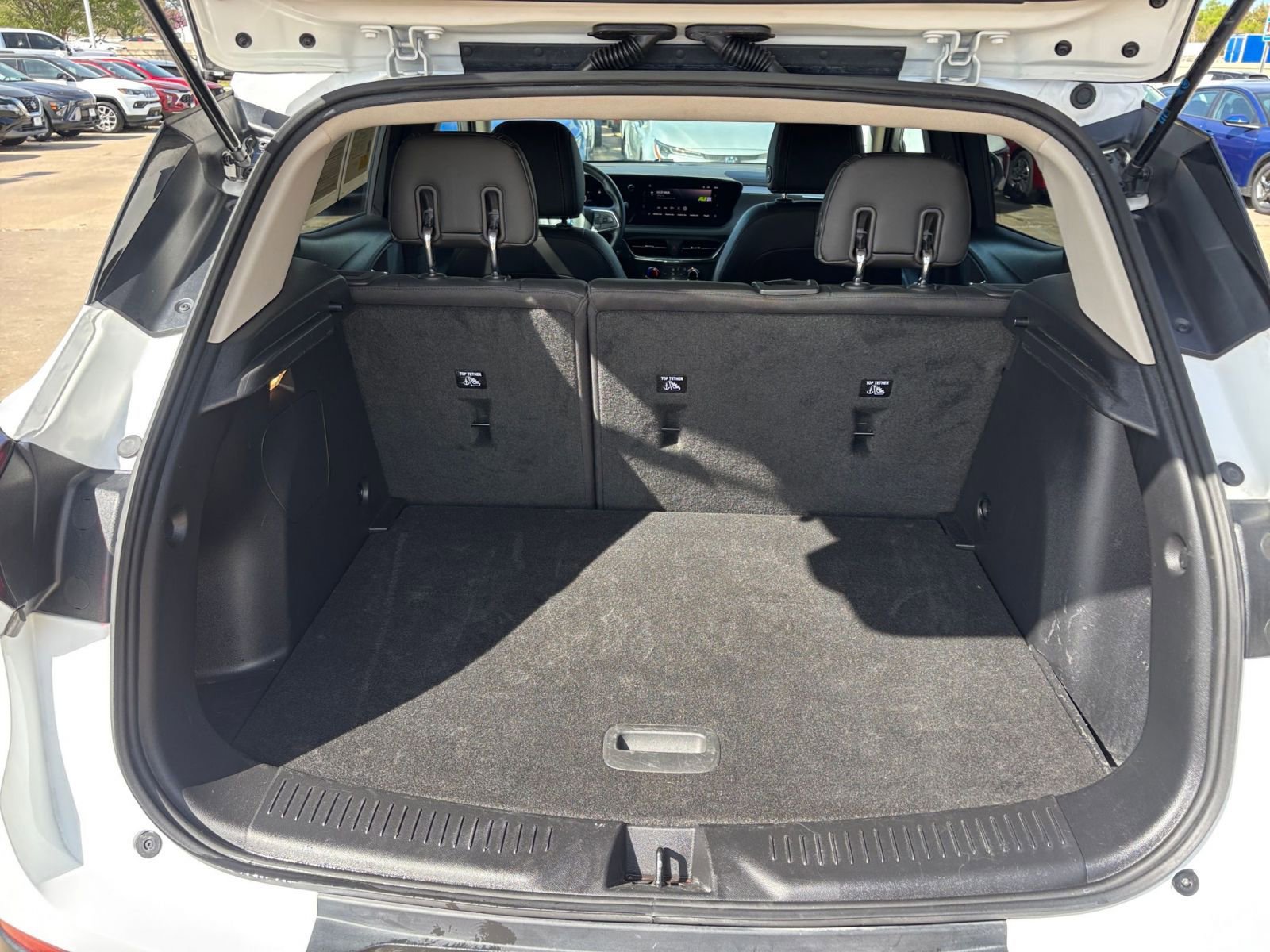 Used 2025 Buick Encore GX Preferred image 30