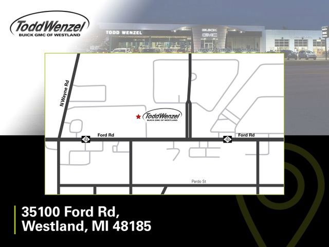 Used 2023 GMC Acadia Denali w/ Trailering Package image 12