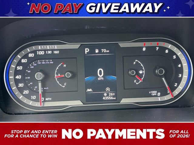 Used 2024 Hyundai Tucson SEL image 12