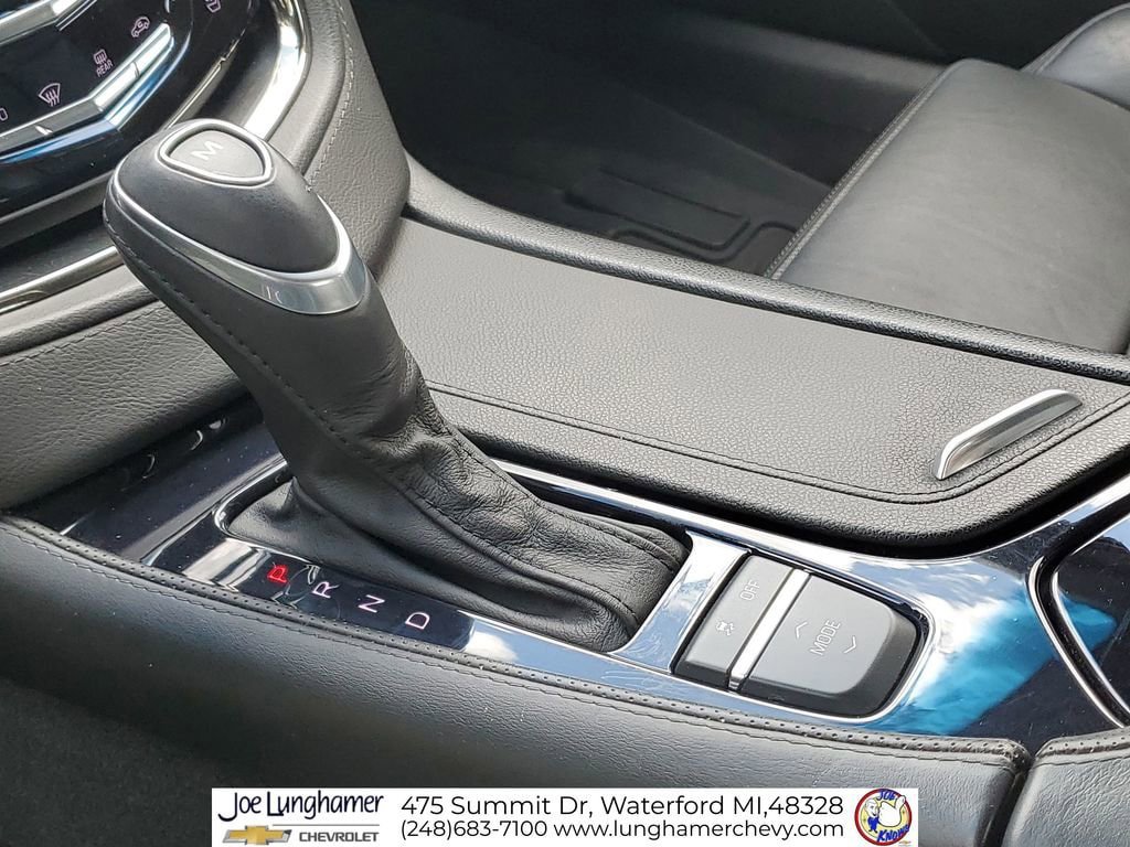 Used 2014 Cadillac CTS Sedan w/ Seating Package RWD image 17