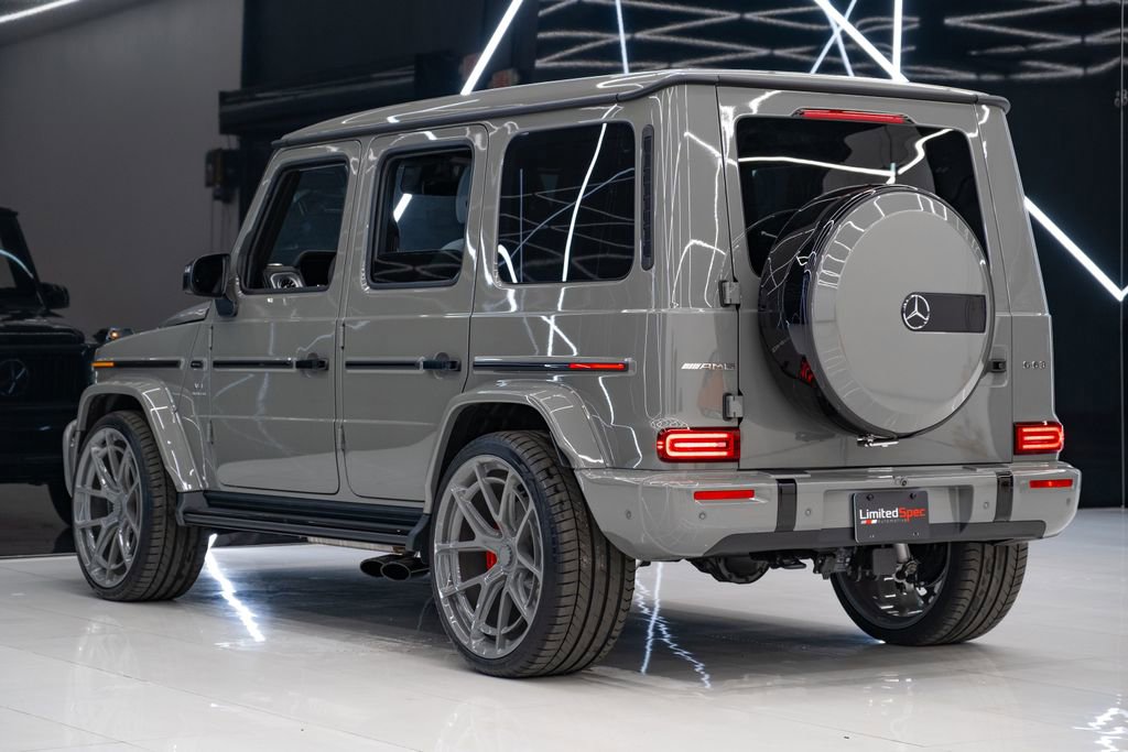 Used 2026 Mercedes-Benz G 63 AMG 4MATIC image 11