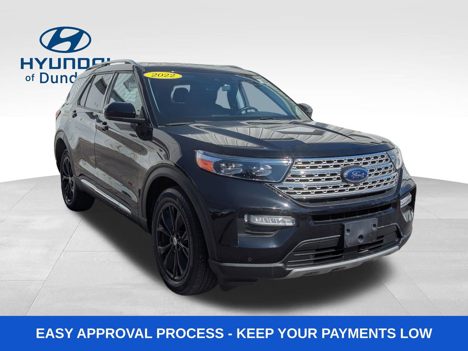 Used 2022 Ford Explorer Limited image 11