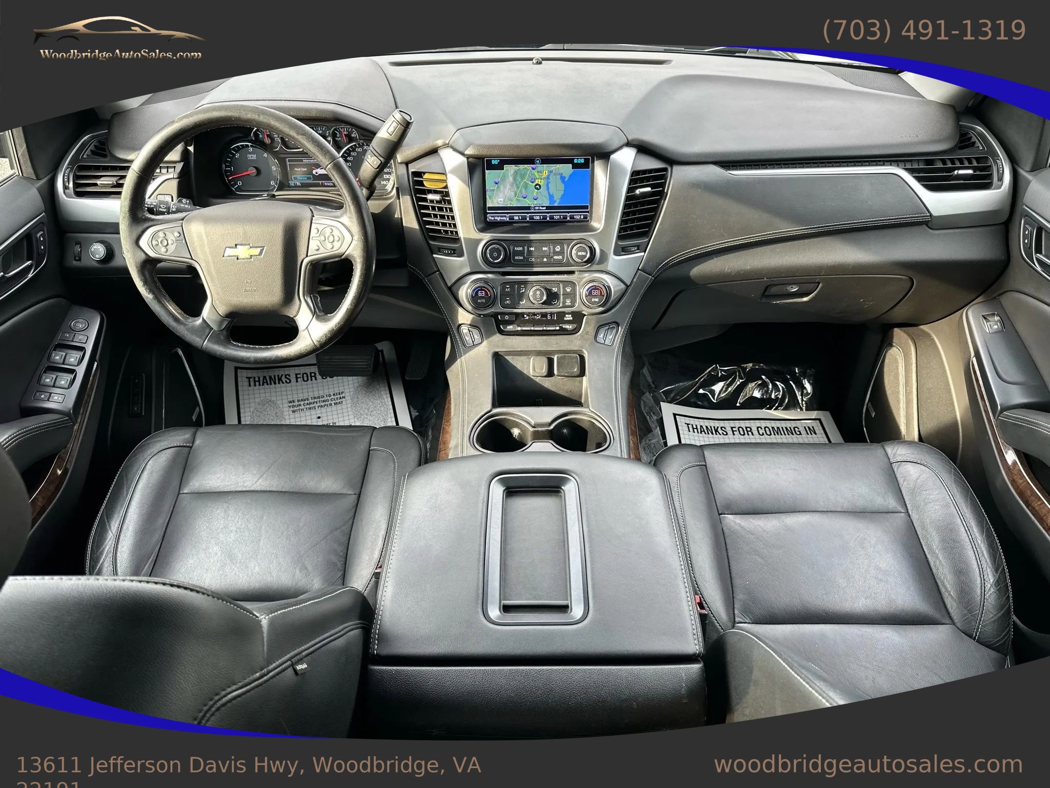 Used 2019 Chevrolet Tahoe LT image 31