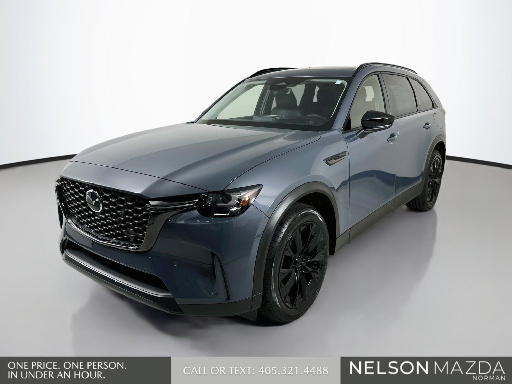 New 2026 MAZDA CX-90 3.3 Turbo w/ Premium Sport Pkg