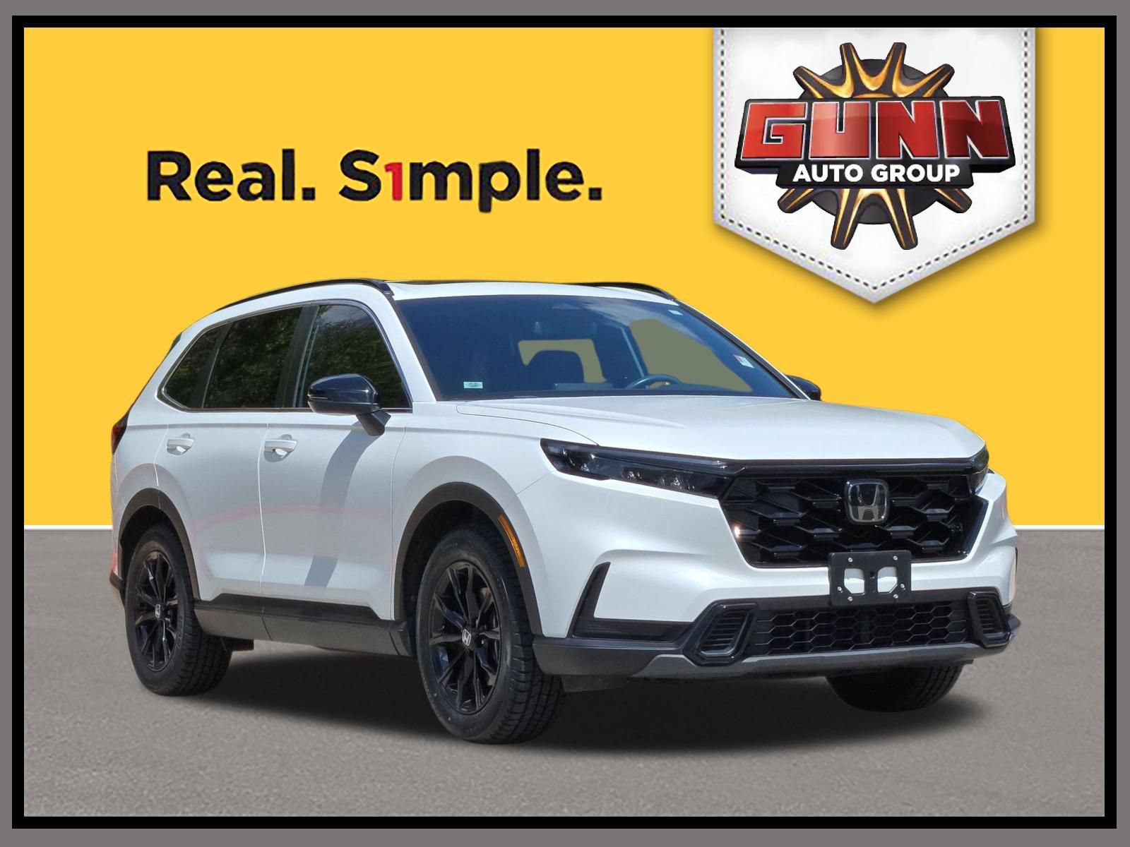 Certified 2023 Honda CR-V Sport image 1