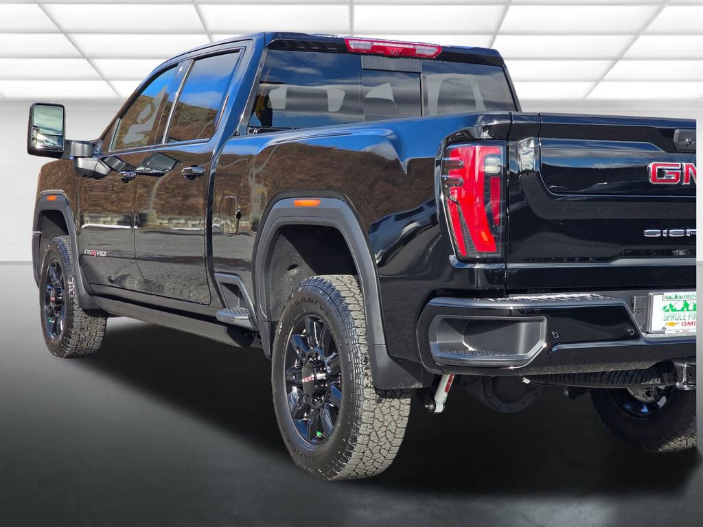 New 2026 GMC Sierra 3500 AT4 w/ AT4 Premium Plus Package image 43