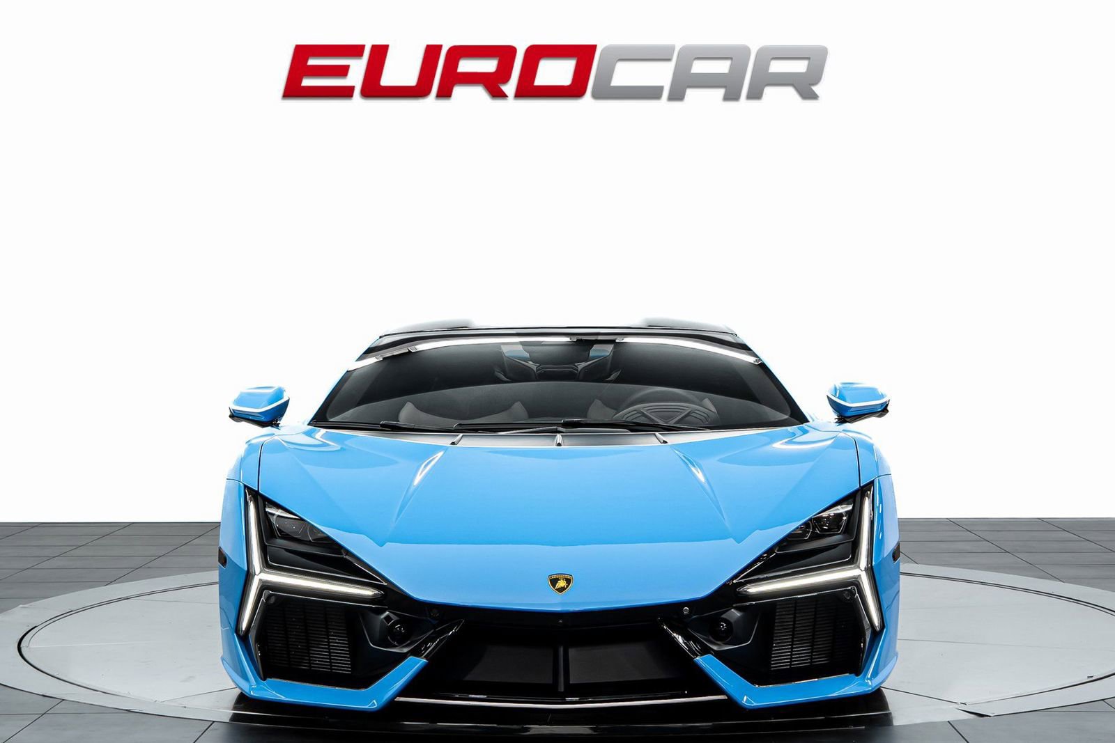 Used 2025 Lamborghini Revuelto AWD/4WD image 8