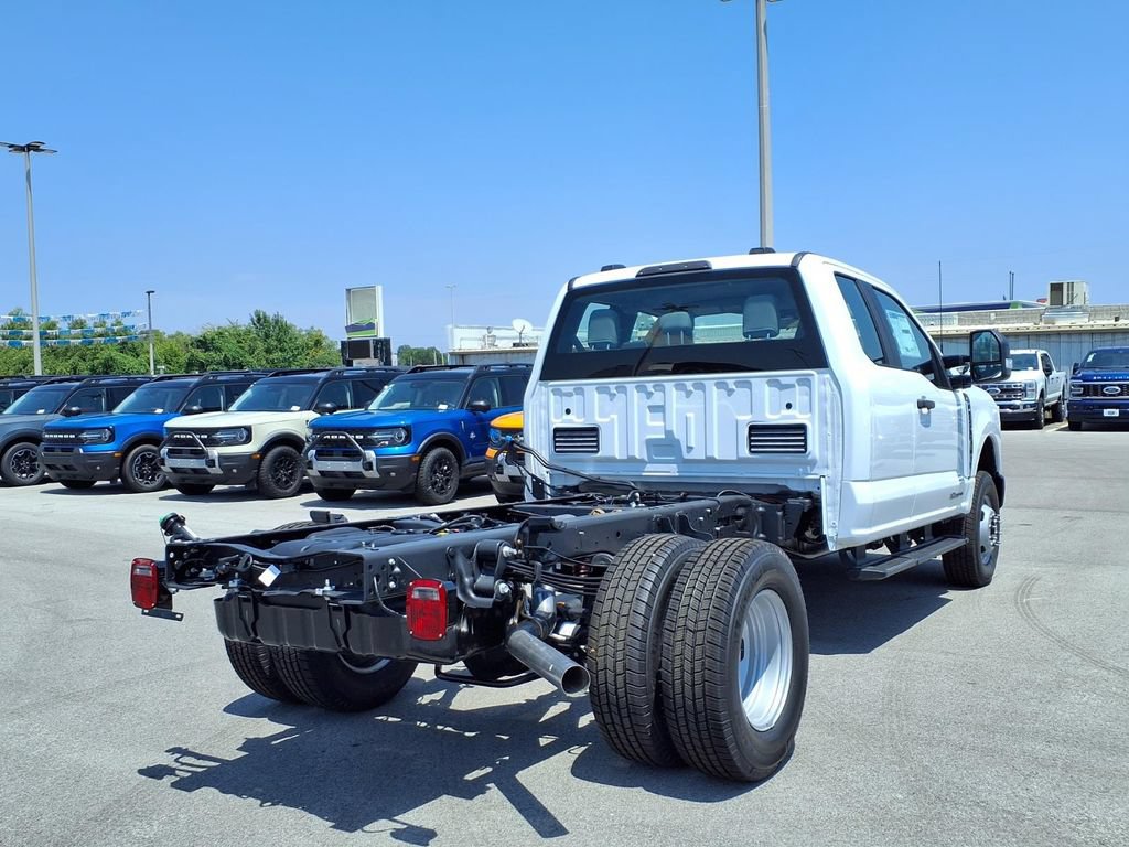 New 2026 Ford F350 XL AWD/4WD image 10