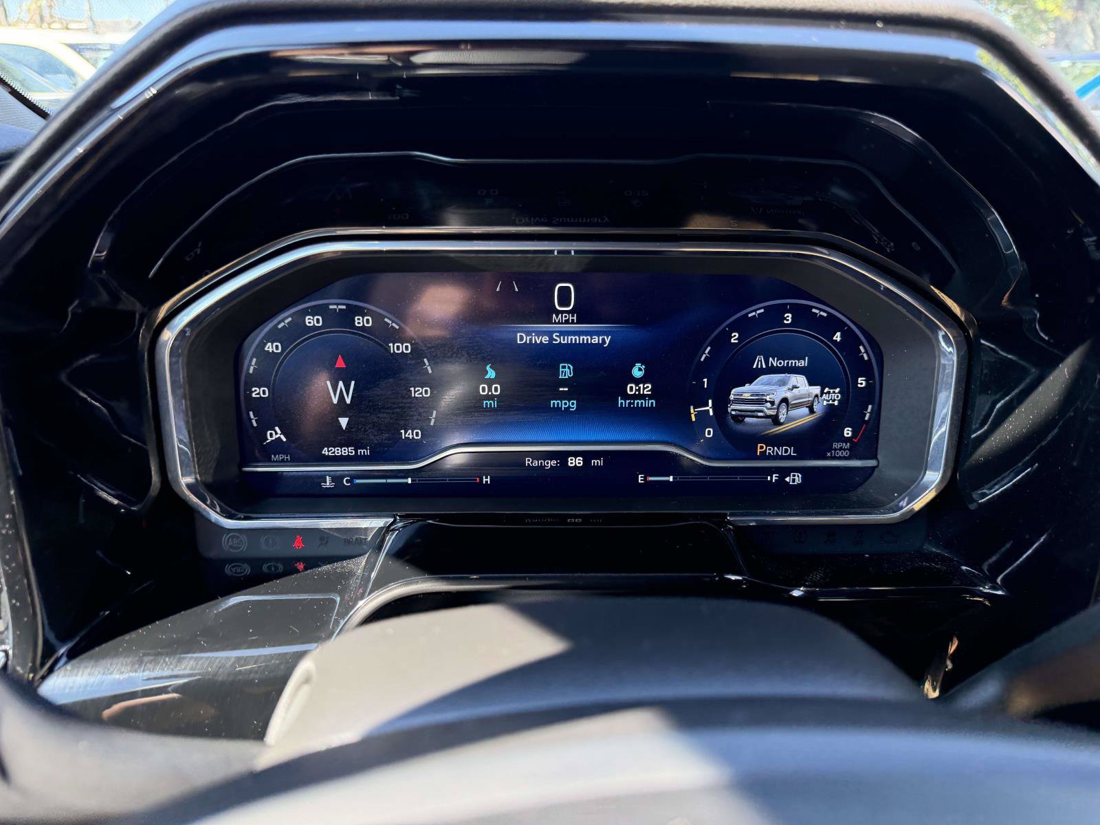 Certified 2023 Chevrolet Silverado 1500 RST AWD/4WD image 52