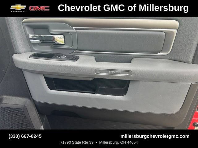 Used 2016 RAM 2500 Power Wagon w/ Luxury Group AWD/4WD image 36