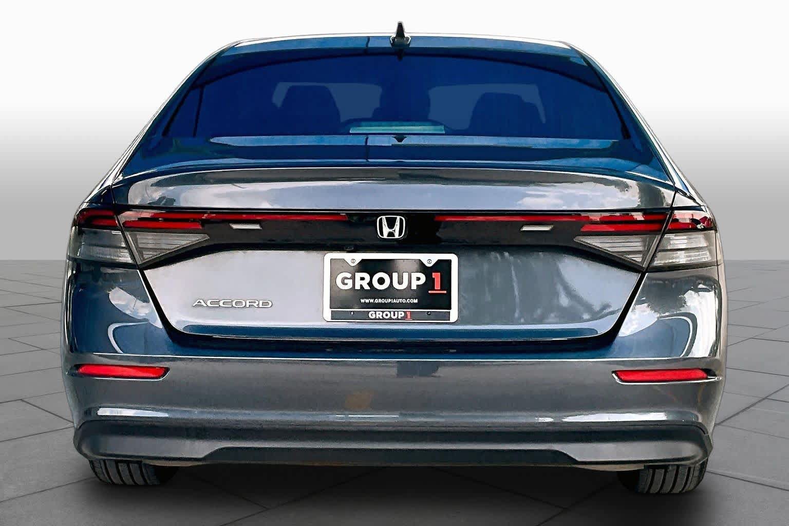 Used 2024 Honda Accord EX image 5