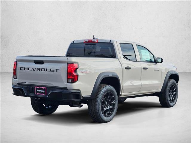 New 2026 Chevrolet Colorado Trail Boss image 2