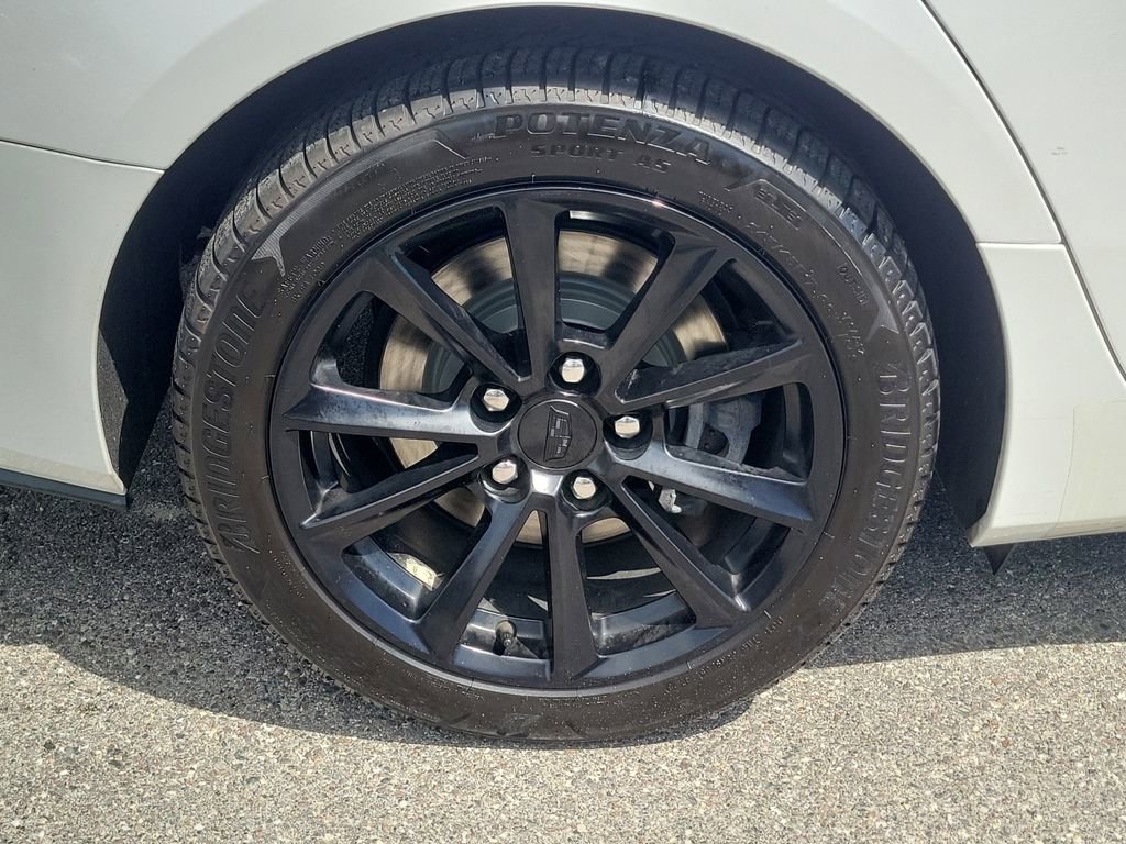 Used 2019 Cadillac CTS Luxury image 9