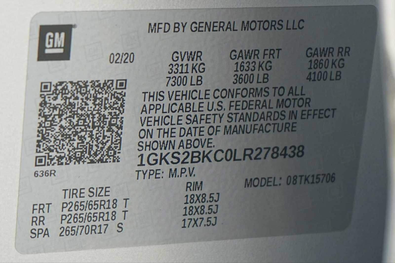 Used 2020 GMC Yukon SLT w/ Open Road Package AWD/4WD image 30