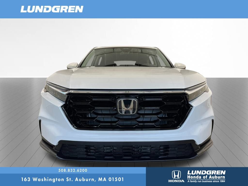 New 2026 Honda CR-V EX image 9
