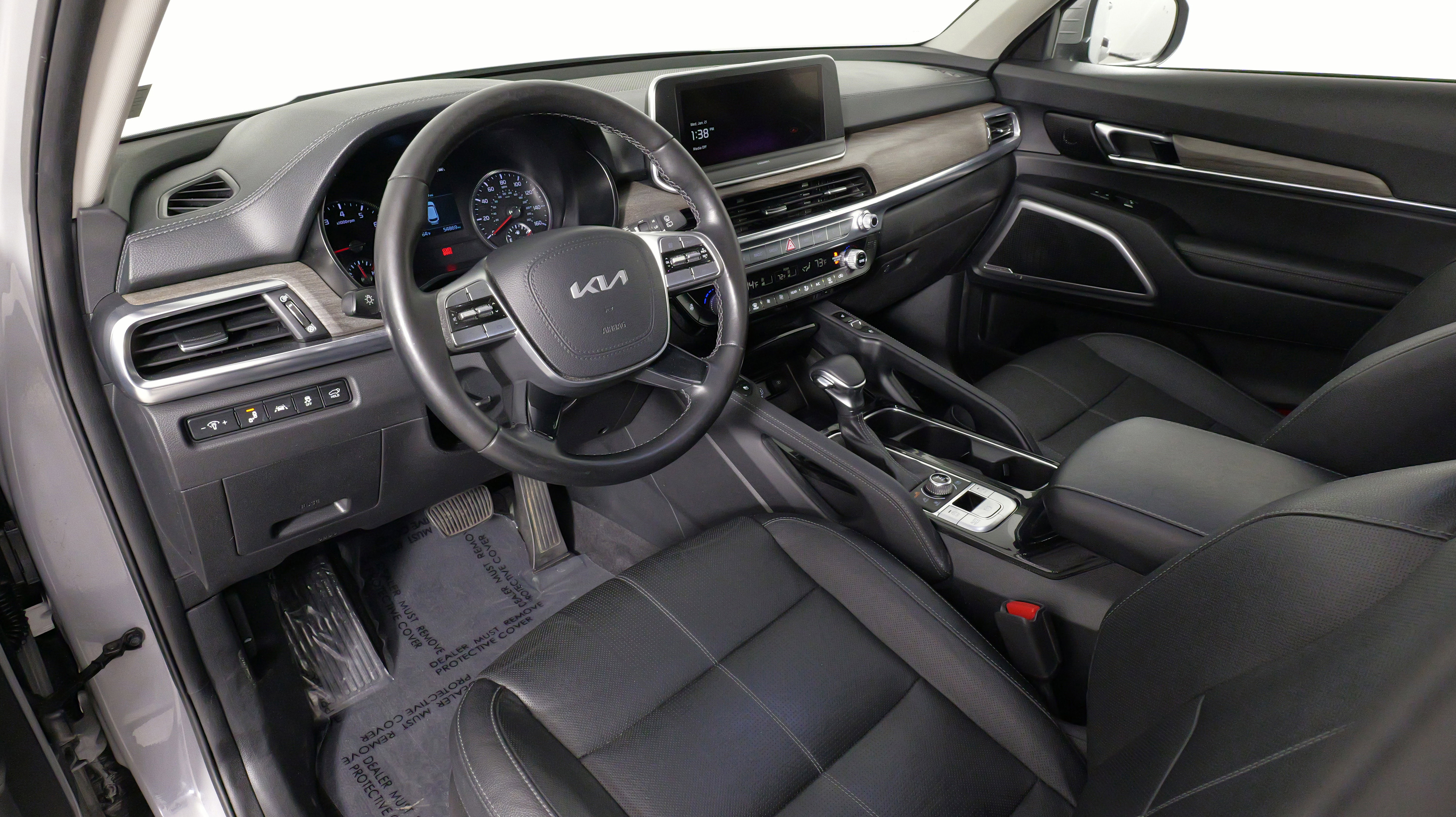 Used 2022 Kia Telluride EX w/ EX Premium Package image 24