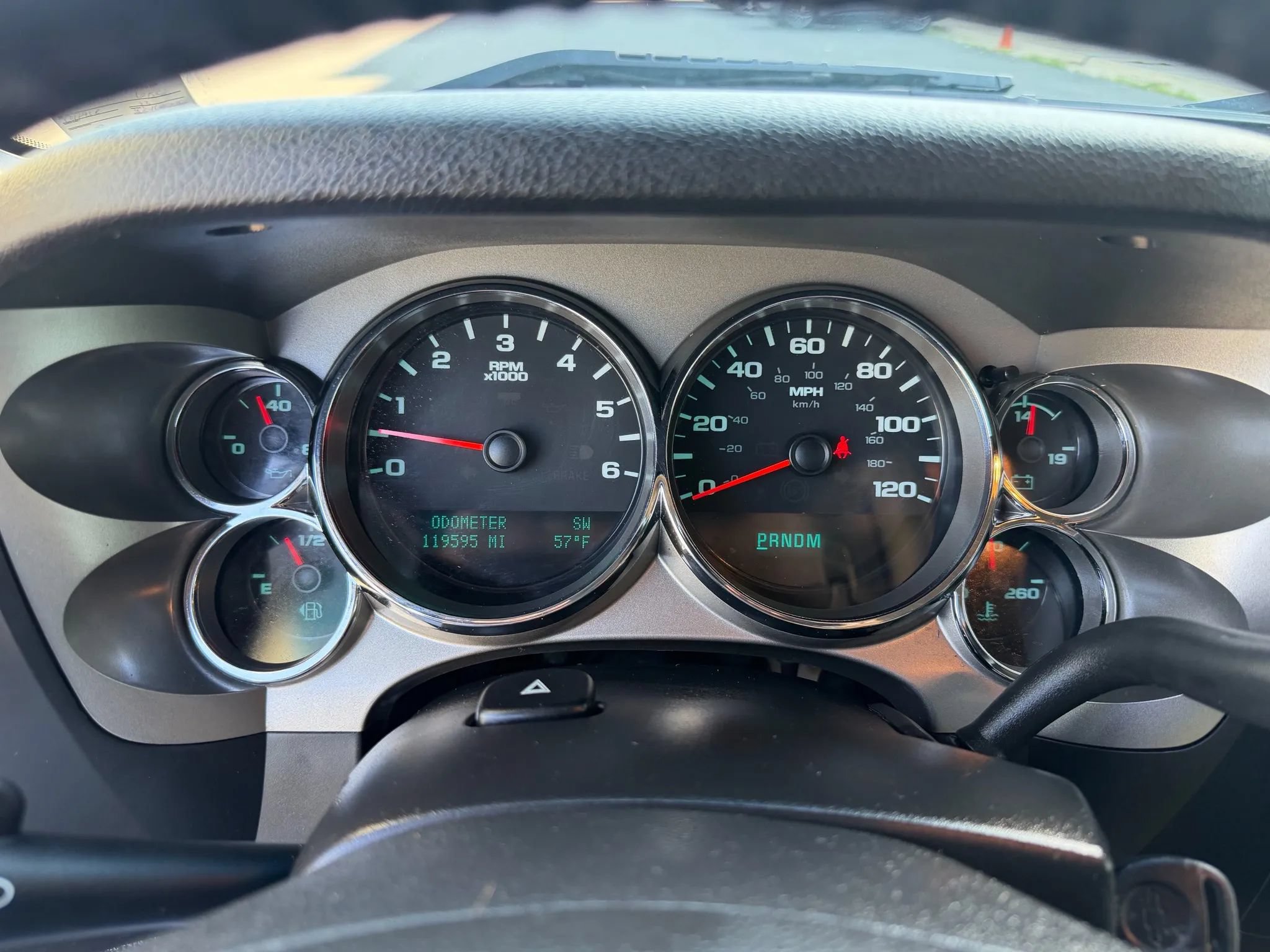 Used 2013 Chevrolet Silverado 1500 LT AWD/4WD image 21