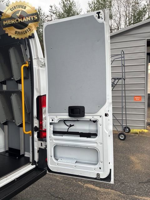 Used 2023 RAM ProMaster 3500 w/ Driver Convenience Group FWD image 21