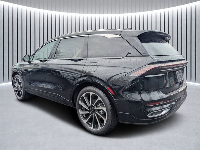 New 2026 Lincoln Nautilus Black Label image 5