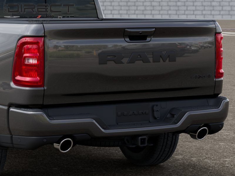New 2027 RAM 1500 4x4 Crew Cab image 17
