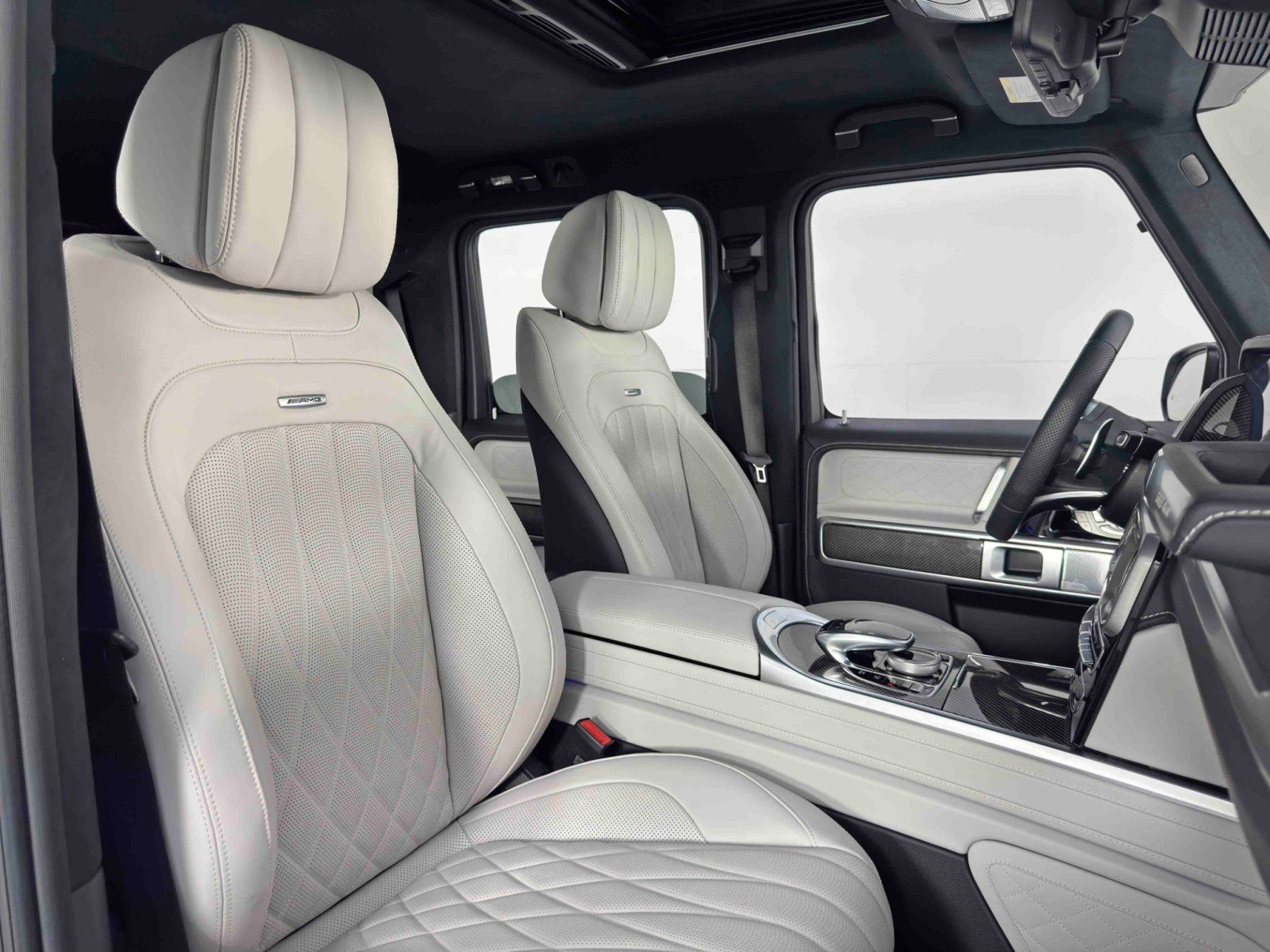 Used 2022 Mercedes-Benz G 63 AMG Squared w/ AMG Night Package Magno image 43