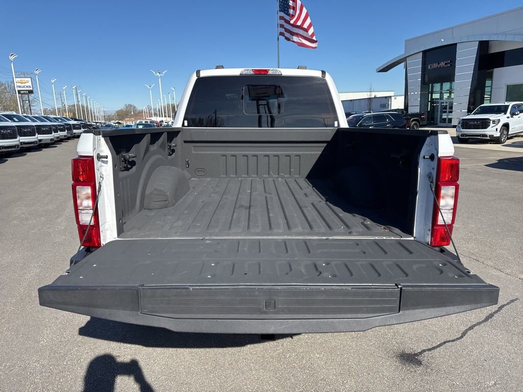 Used 2021 Ford F250 XLT w/ XLT Premium Package image 28