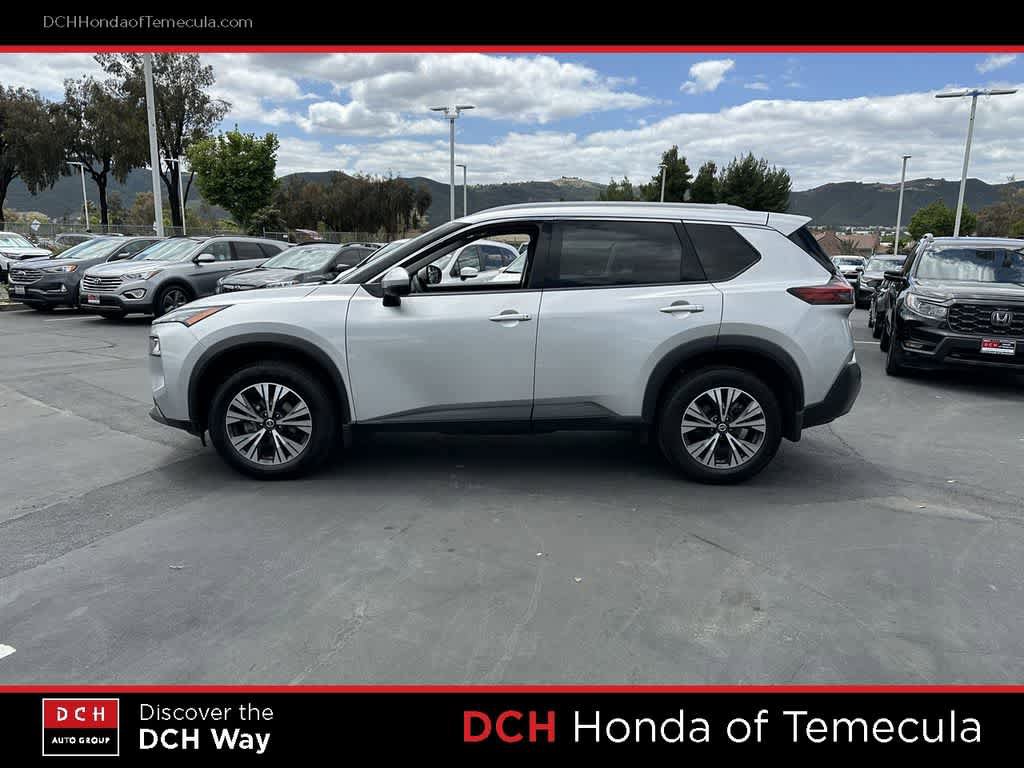 Used 2021 Nissan Rogue SV w/ Premium Package AWD/4WD image 4