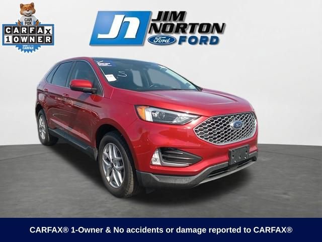 Used 2023 Ford Edge SEL w/ Convenience Package image 1