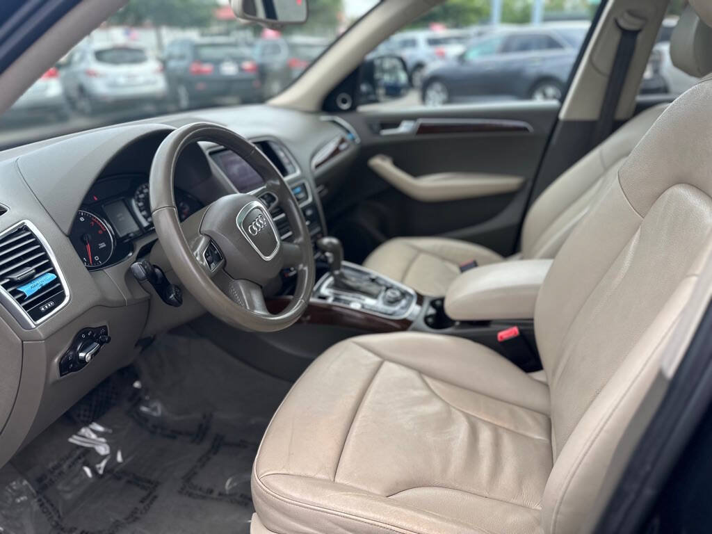 Used 2012 Audi Q5 3.2 Premium Plus AWD/4WD image 16