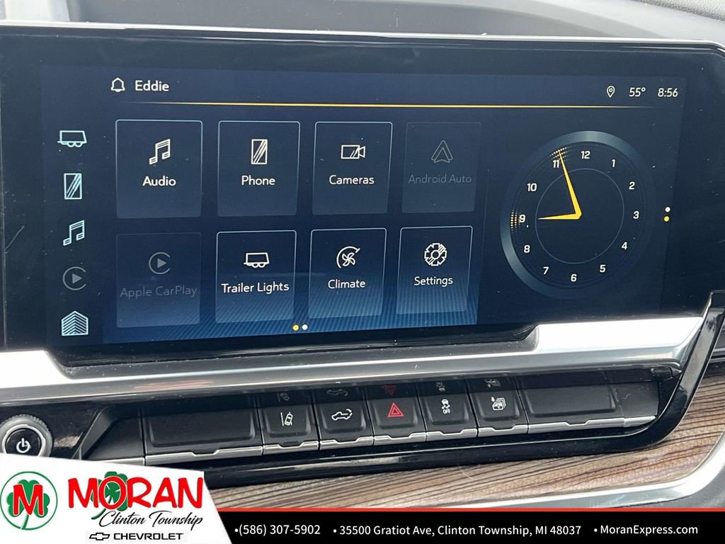 Certified 2024 Chevrolet Silverado 2500 LT w/ Convenience Package image 21