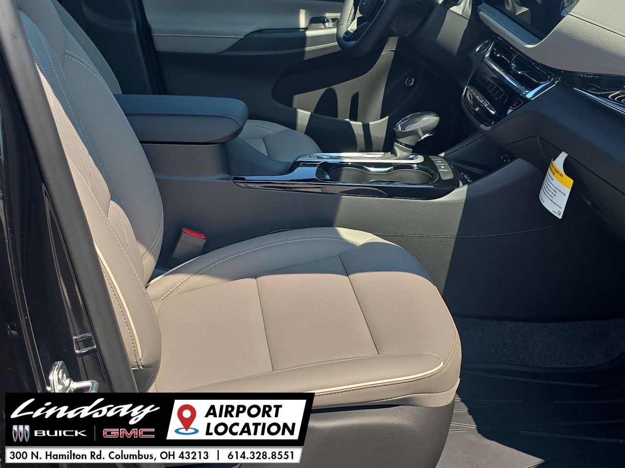 New 2025 Buick Envista Avenir image 27