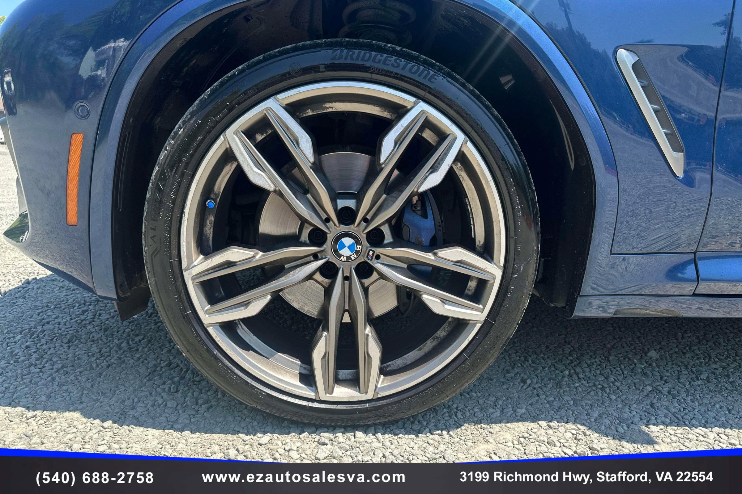 Used 2019 BMW X4 M40i w/ Premium Package AWD/4WD image 10