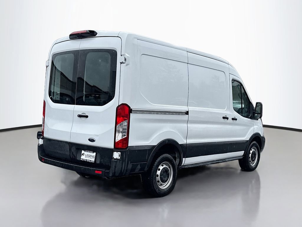 Used 2019 Ford Transit 250 130 Medium Roof image 8