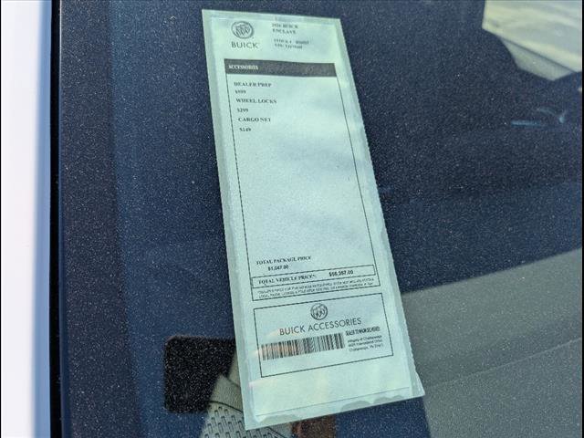 New 2026 Buick Enclave Sport Touring w/ Power Package image 9