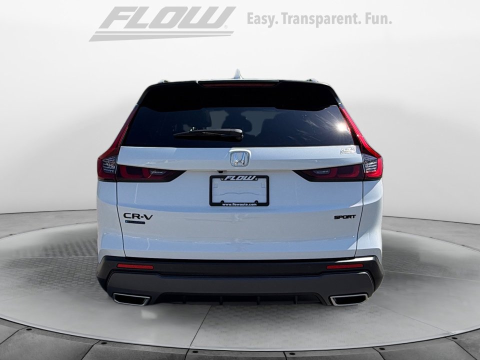 Certified 2026 Honda CR-V Sport-L image 8