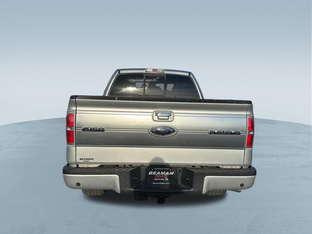 Used 2012 Ford F150 Platinum image 7