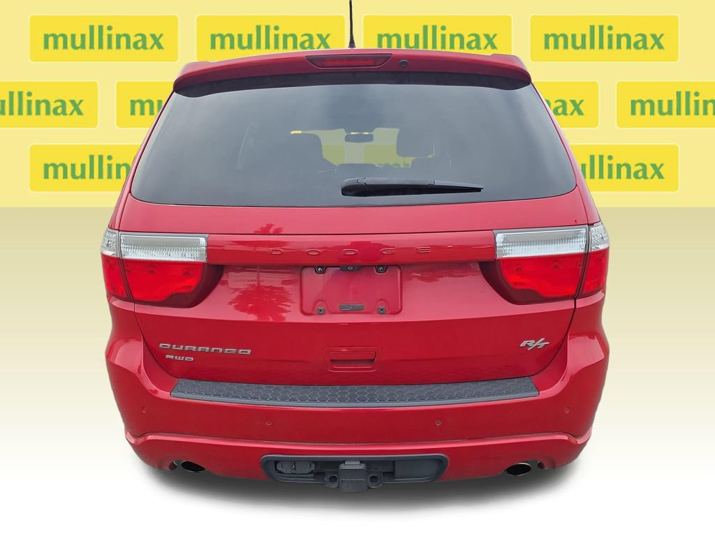 Used 2012 Dodge Durango R/T w/ Leather Interior Group AWD/4WD image 30