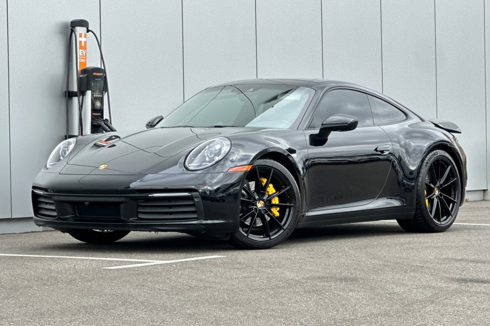 Used 2024 Porsche 911 Carrera