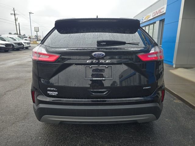 Used 2024 Ford Edge SEL image 4
